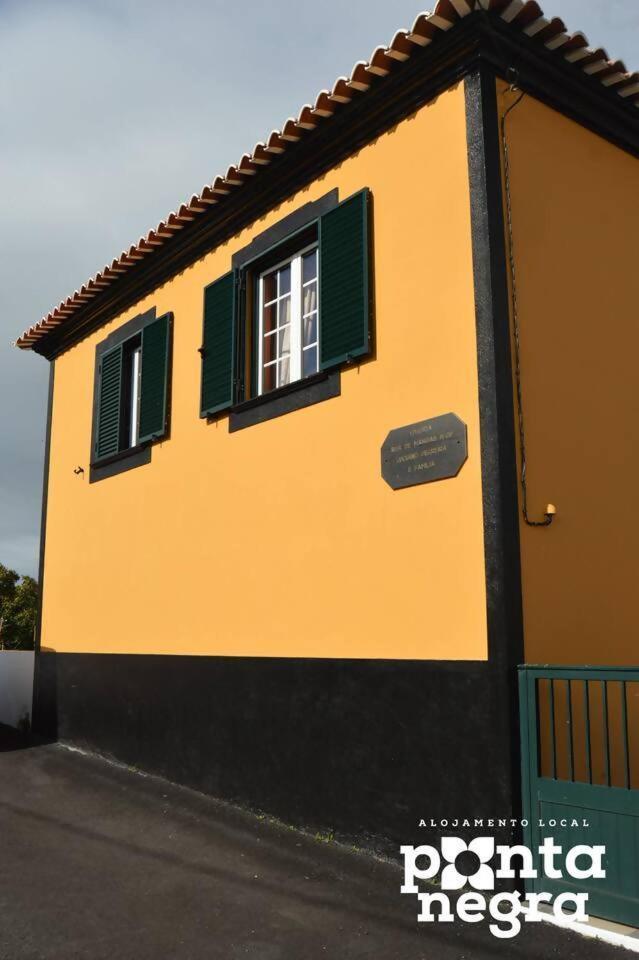 The Emigrant House By Pontanegraazores Biscoitos  Εξωτερικό φωτογραφία