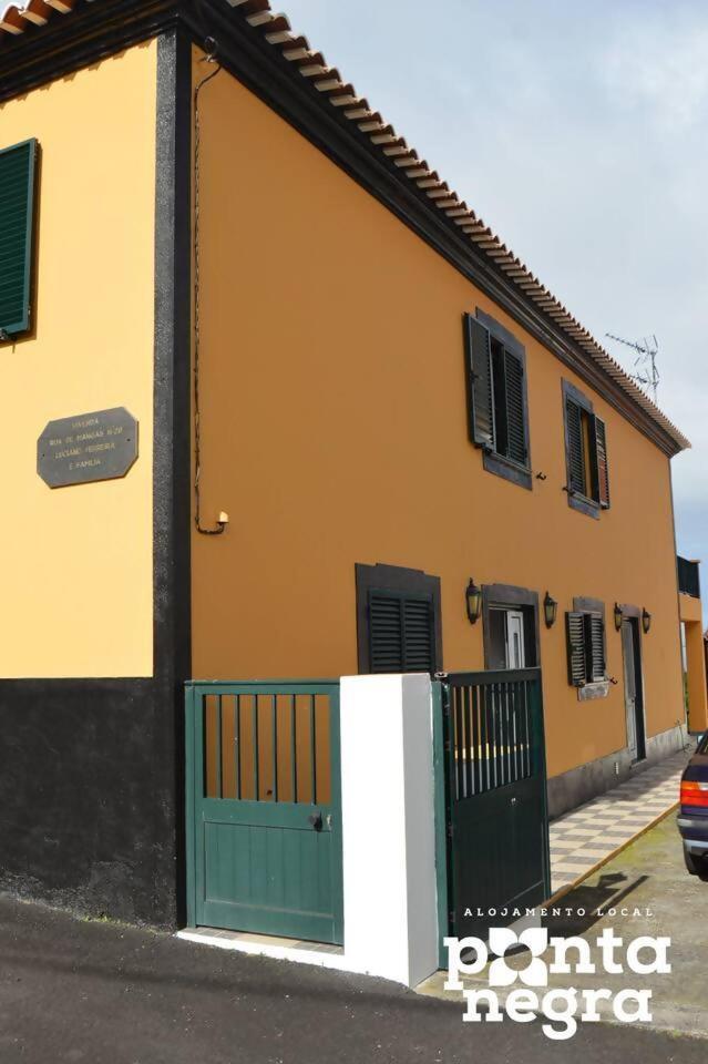 The Emigrant House By Pontanegraazores Biscoitos  Εξωτερικό φωτογραφία